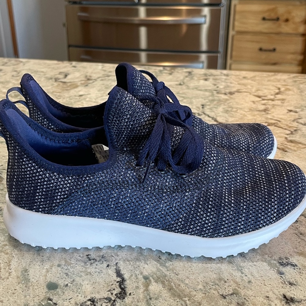 Athletic works memory foam shoes